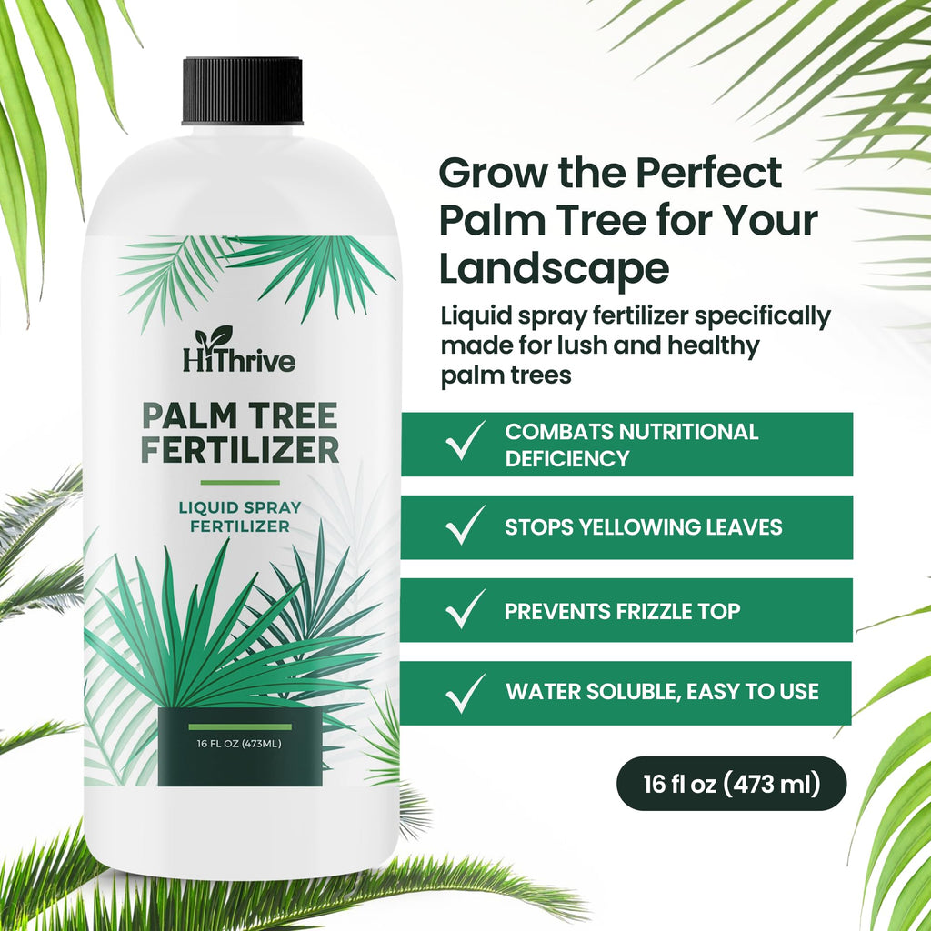 16oz Palm Tree Fertilizer C4552