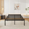 18" Metal Queen Platform Bed Frame V921432