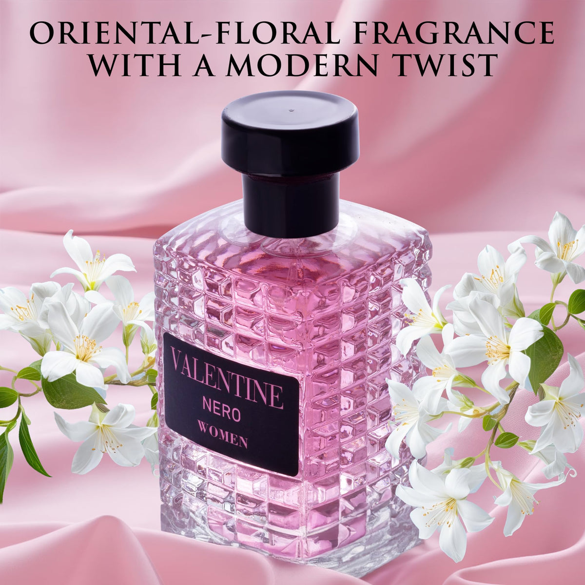 Amber Floral Eau de Parfum 3.4 fl oz X66857