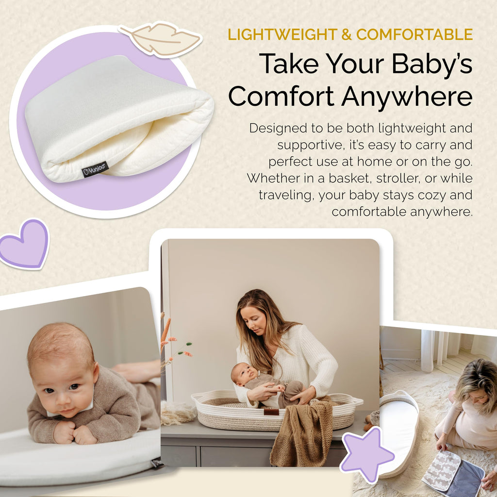 Foldable Baby Changing Pad 29” x 15” Waterproof Ultra Soft C6267