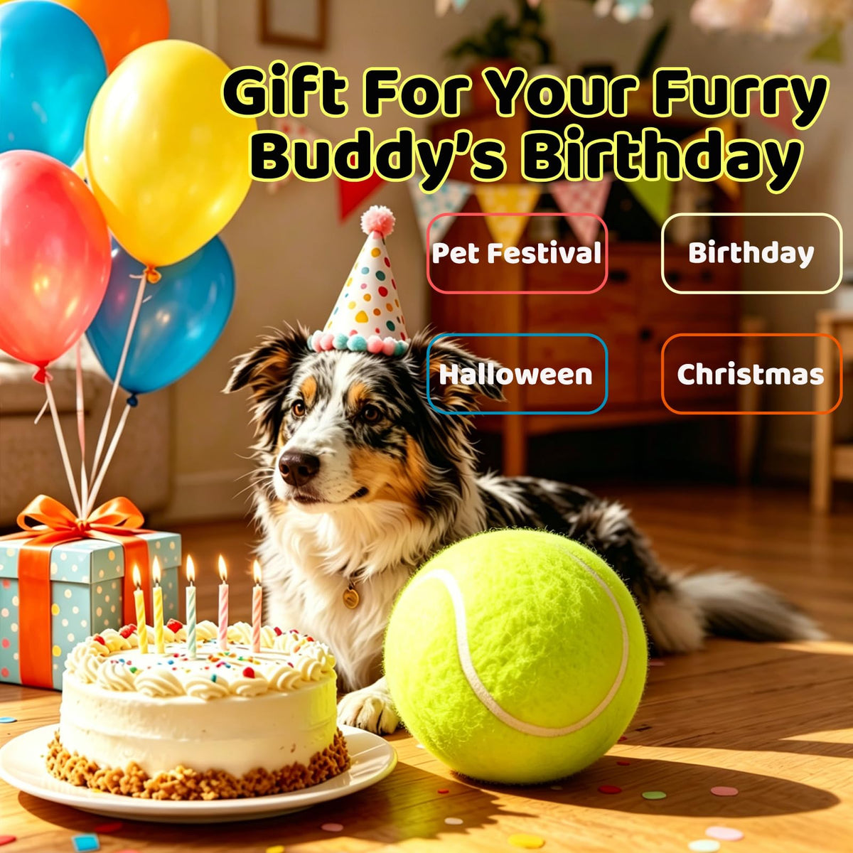 Dog Tennis Ball Y960