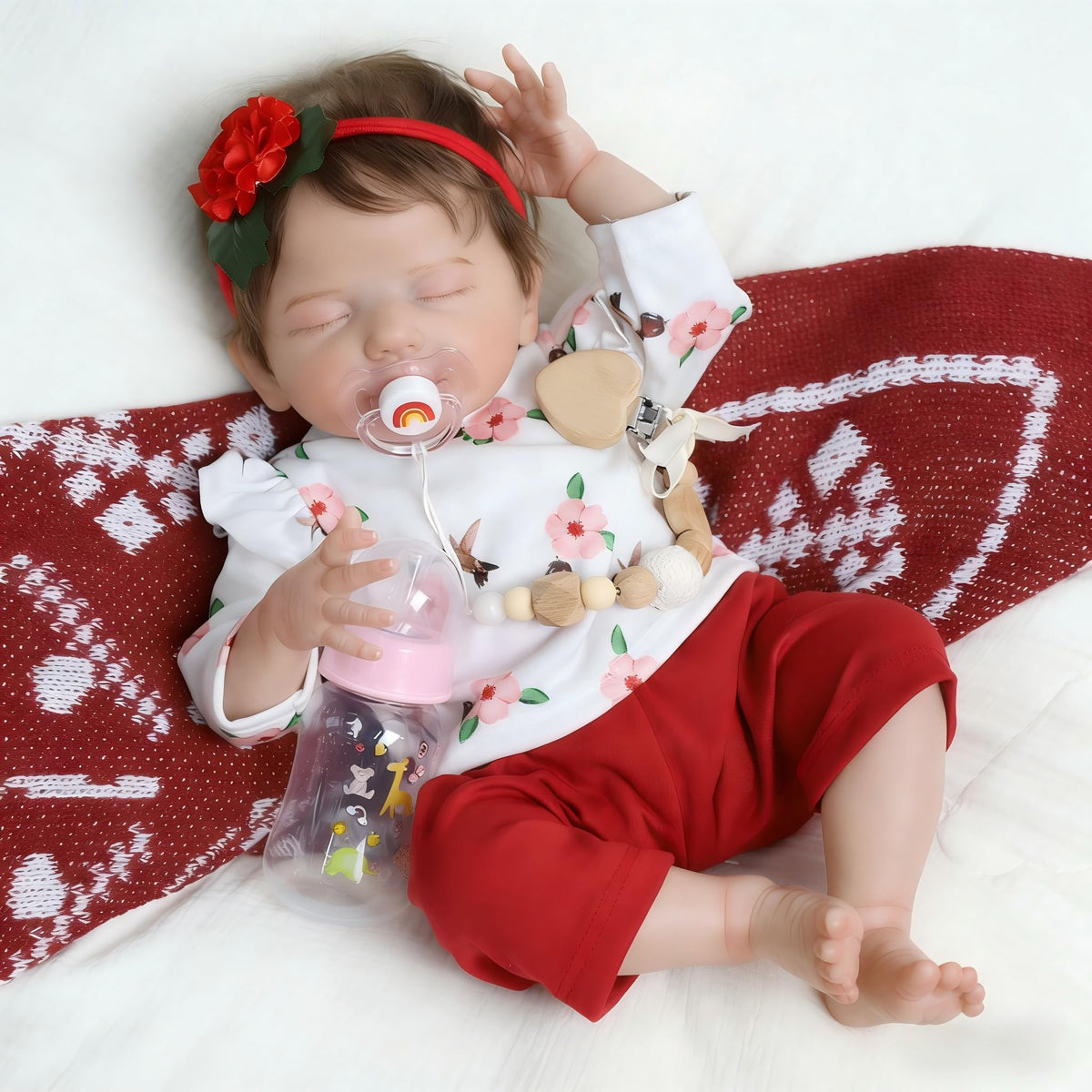 20 Inch Reborn Baby Doll A168633