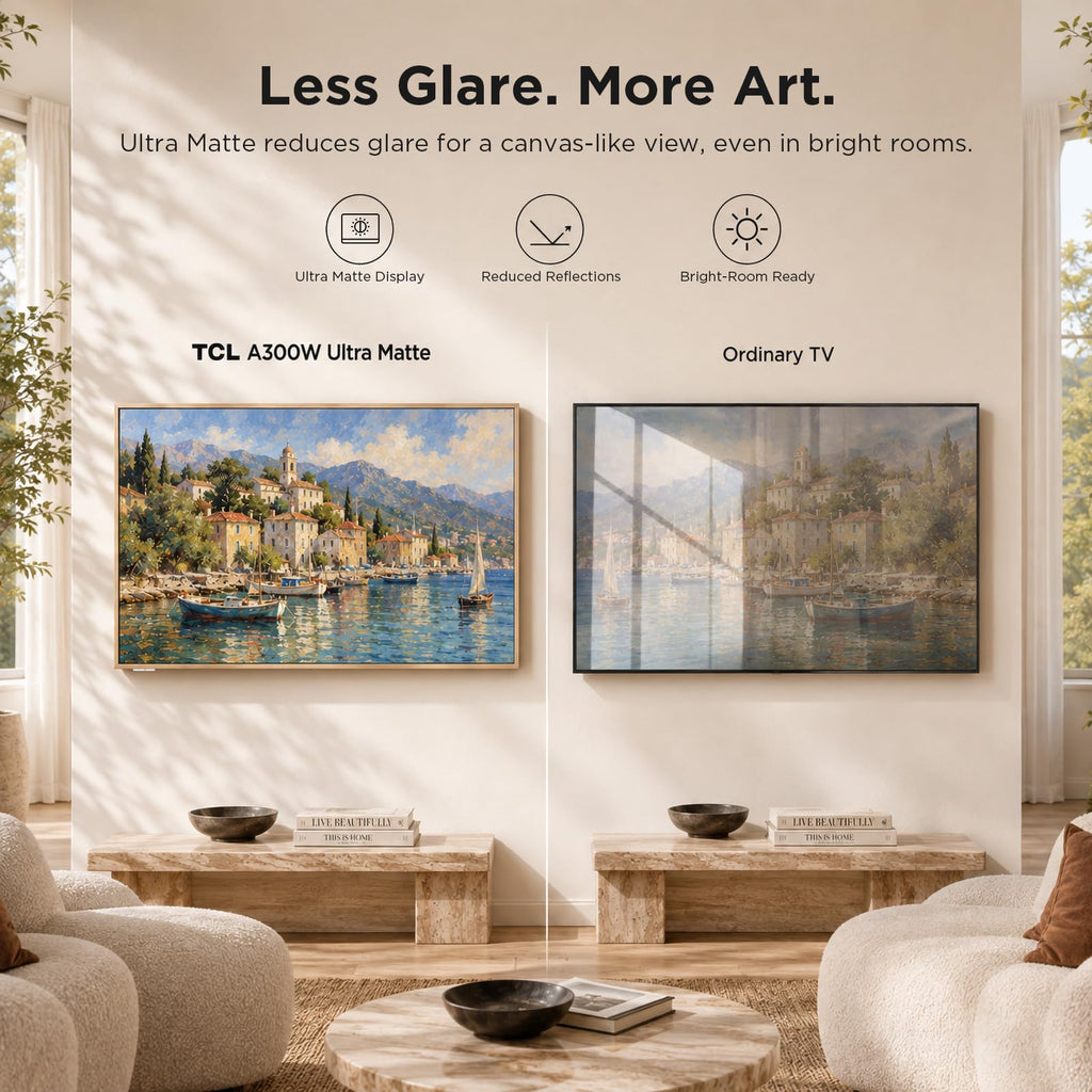 85" QLED 4K Smart TV D6189