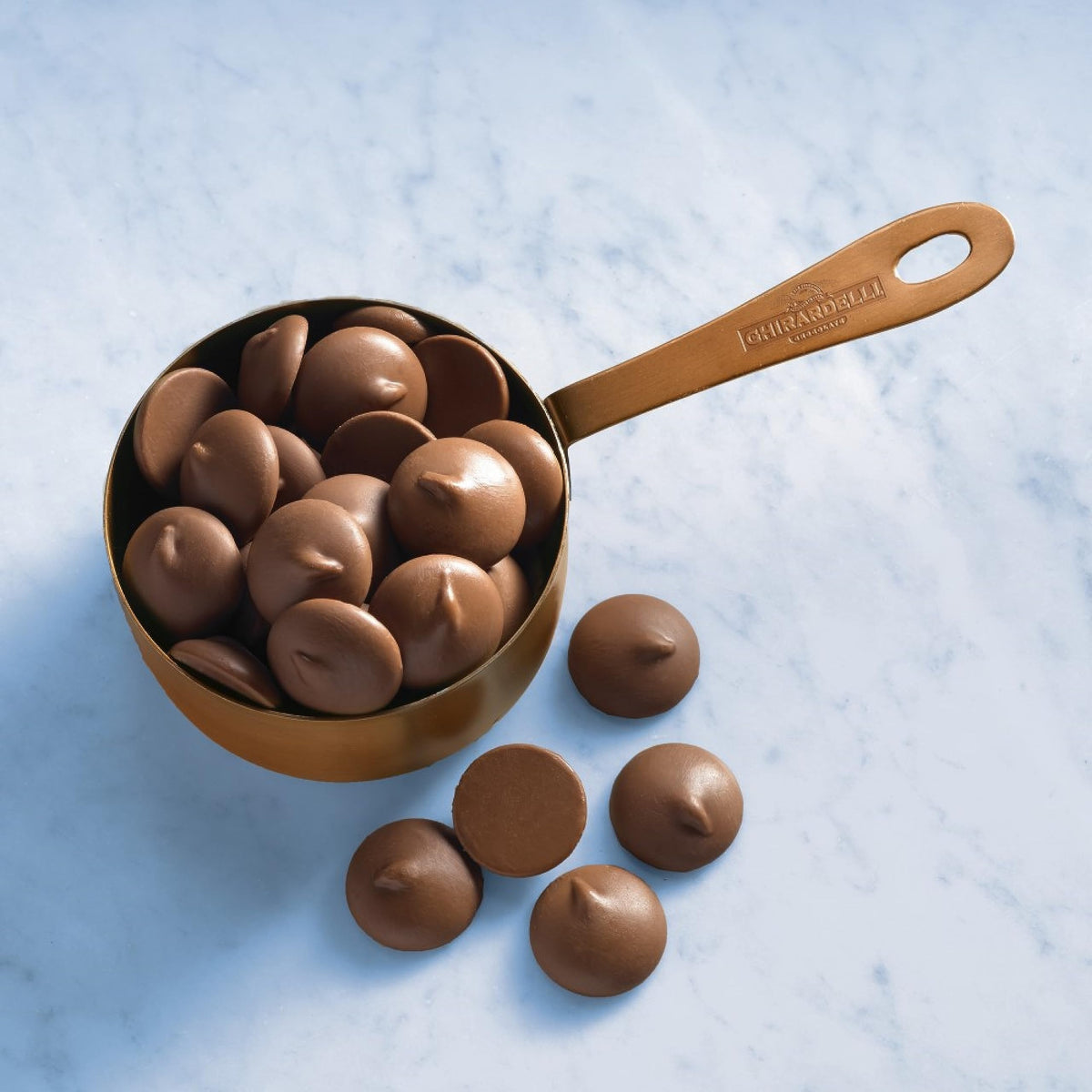Milk Chocolate Wafers 5lb Bag W9294