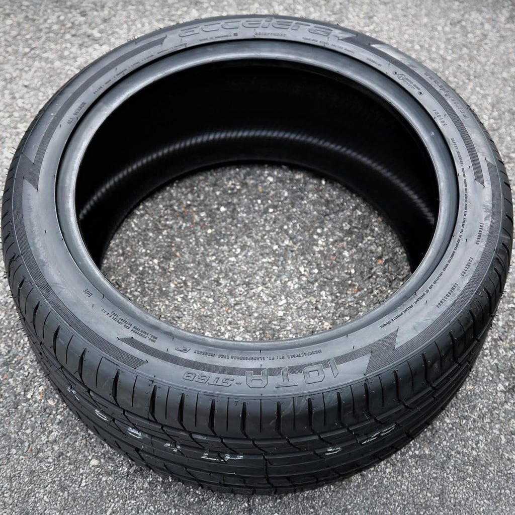 4 All Season 20 inch Tires T1067