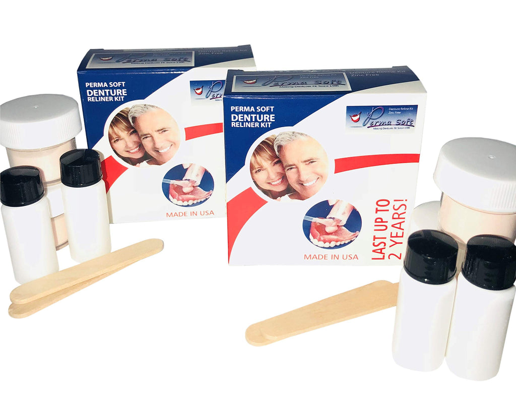 Denture Reline Kit 2 Boxes O9406