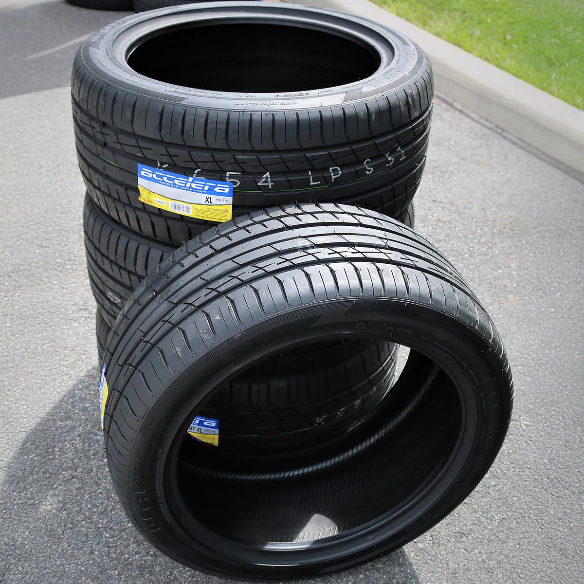 4 All Season 20 inch Tires T1067