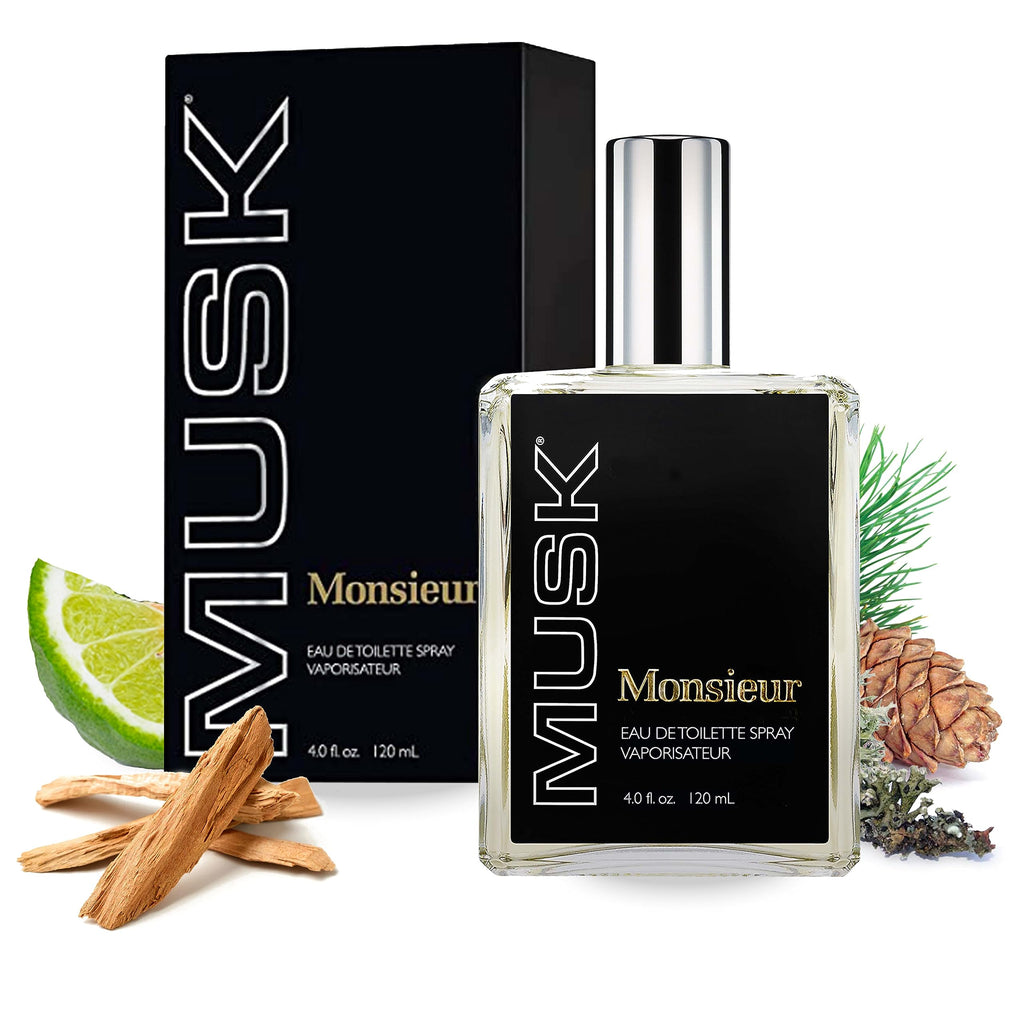 Mens Fragrances EDT Spray 4 Oz M5602