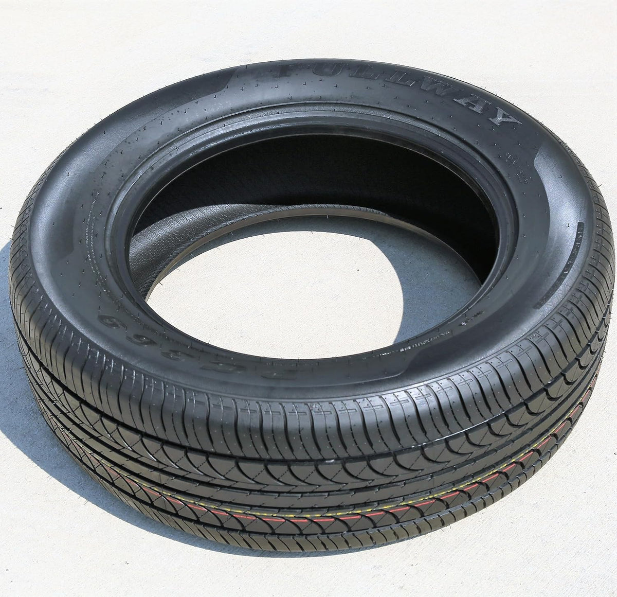 Set of 4 All-Season Passenger Car Tires 225/60R17 99H V139209