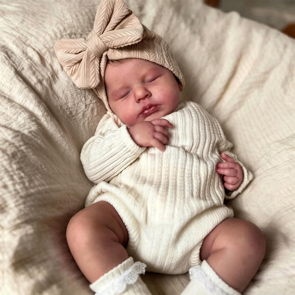 20 in Lifelike Reborn Baby Dolls with Accessories P422467