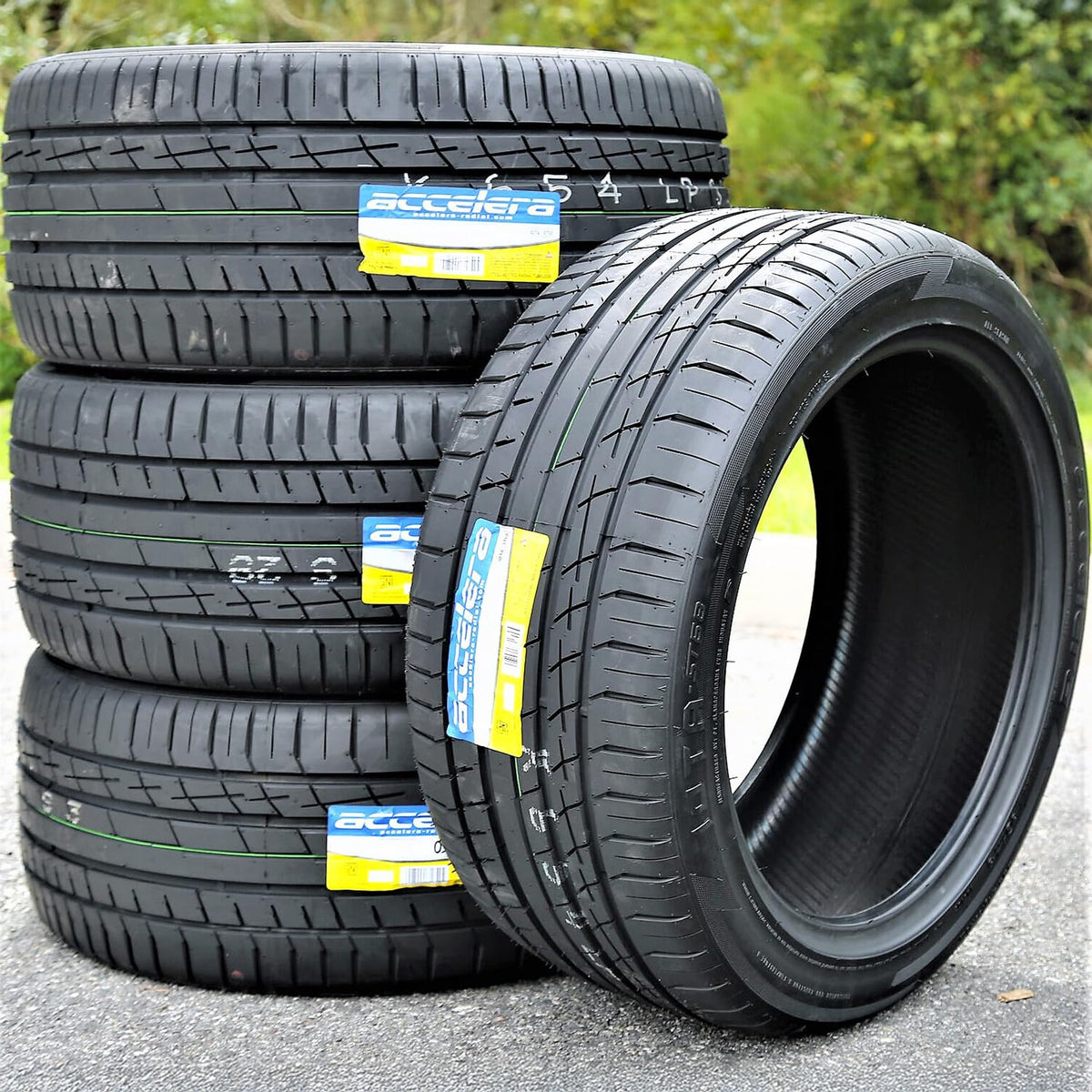 4 All Season 20 inch Tires T1067
