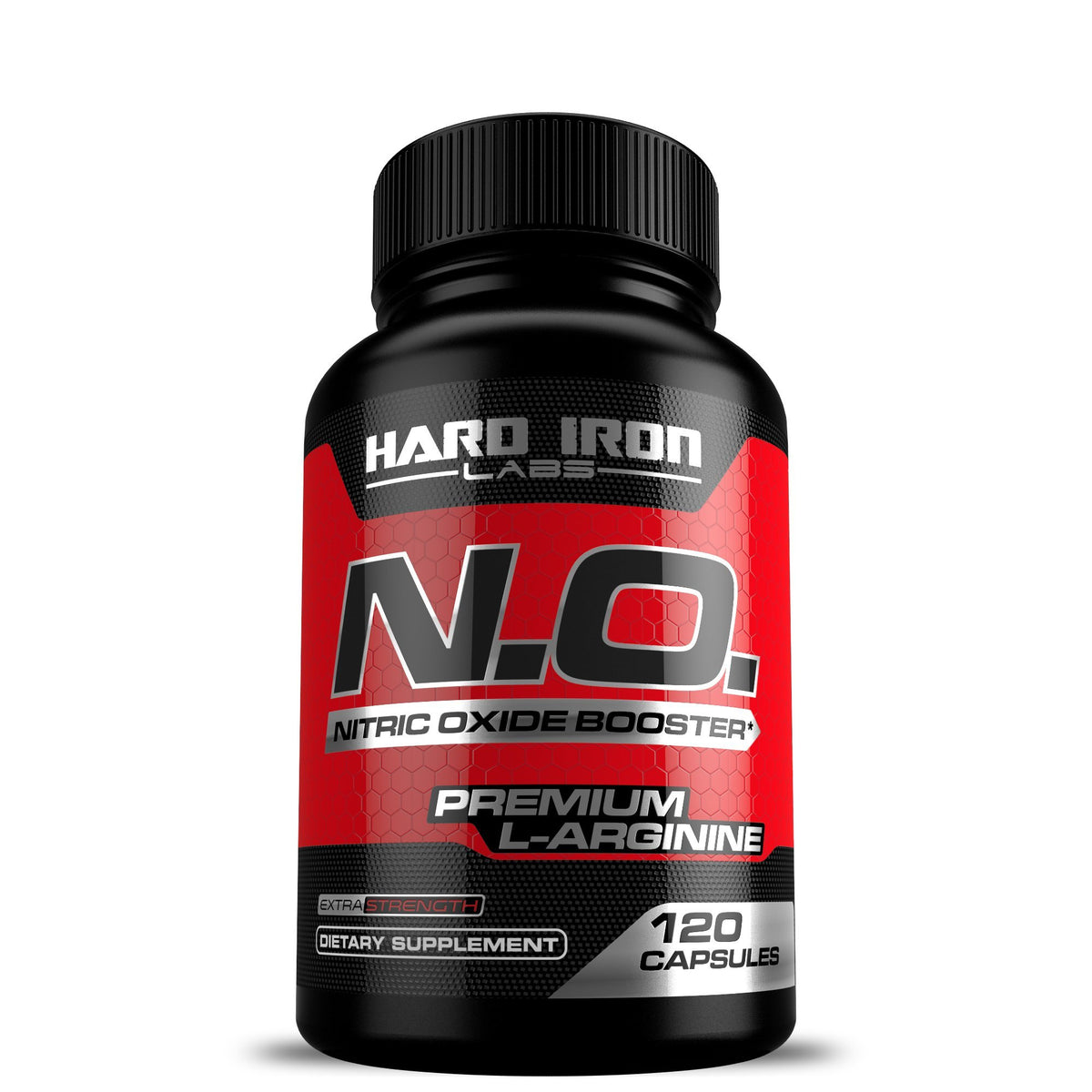 120 Capsules L-Arginine L-Citrulline Beta Alanine Pre-Workout Supplement E324655