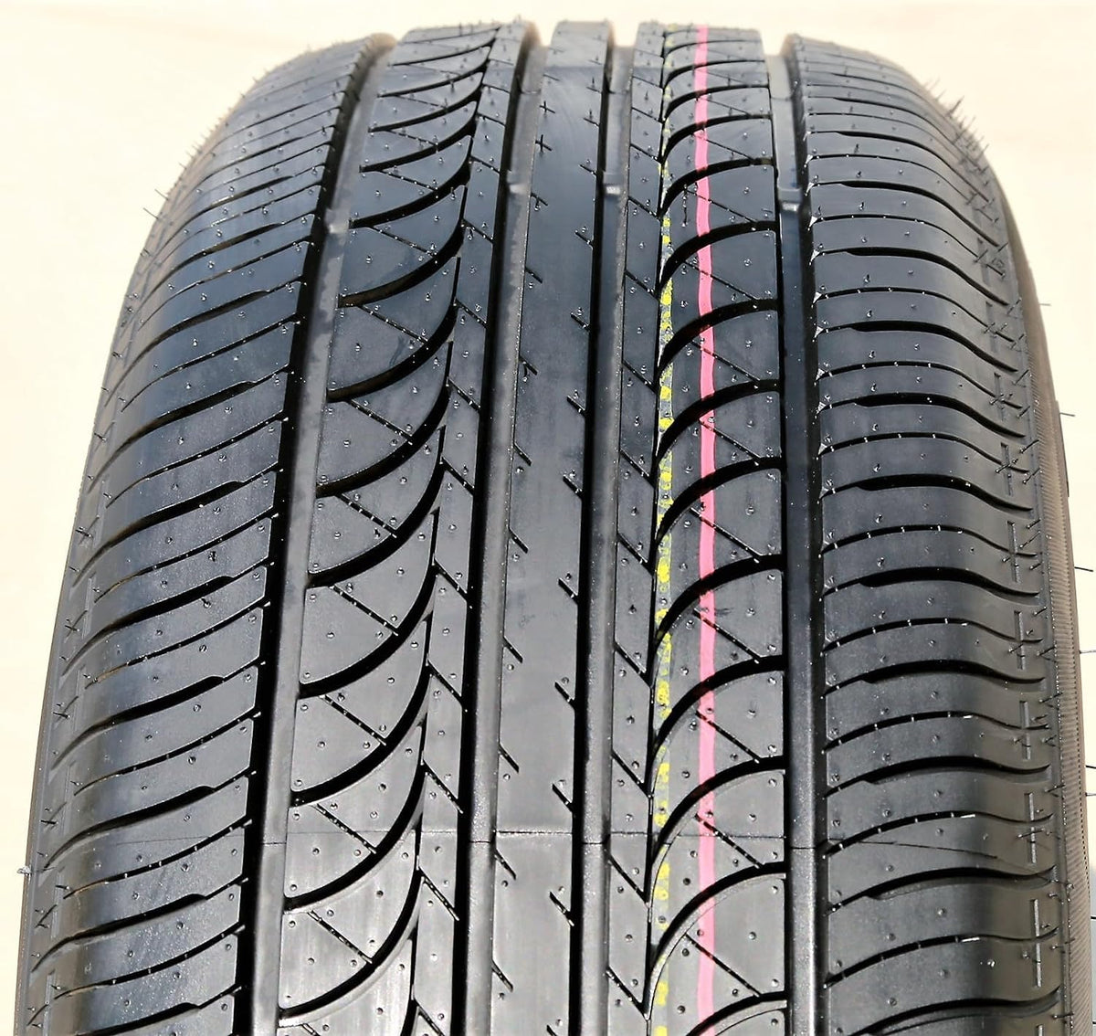 Set of 4 All-Season Passenger Car Tires 225/60R17 99H V139209