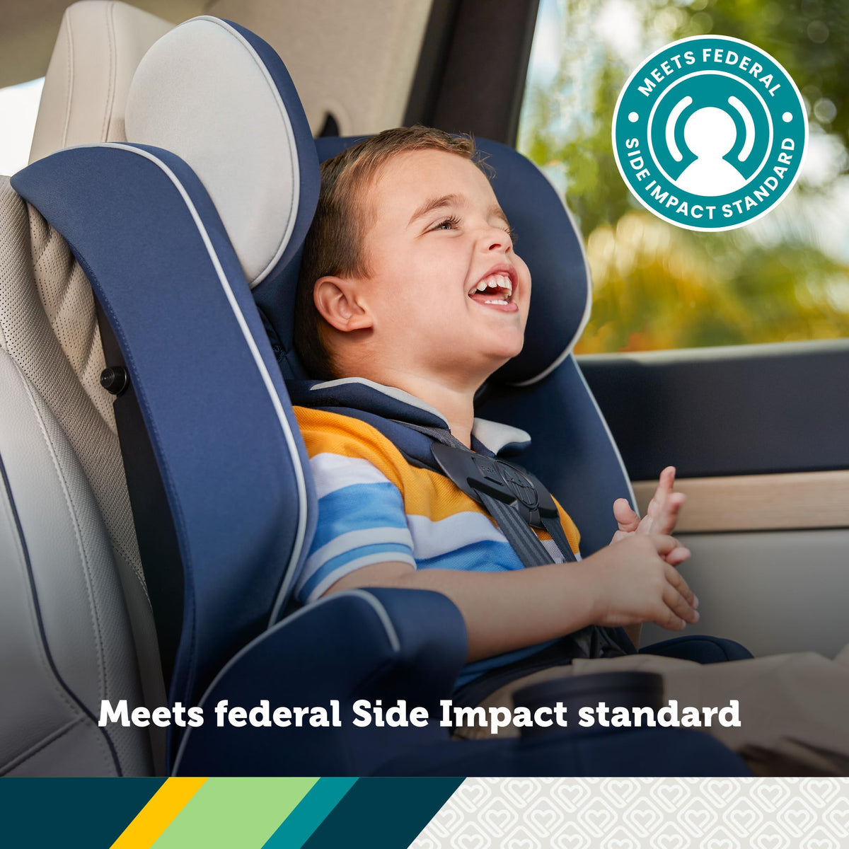 3-in-1 Booster Car Seat D896608