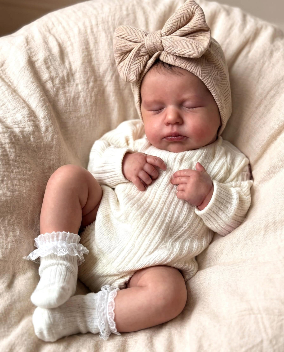 20 in Lifelike Reborn Baby Dolls with Accessories P422467