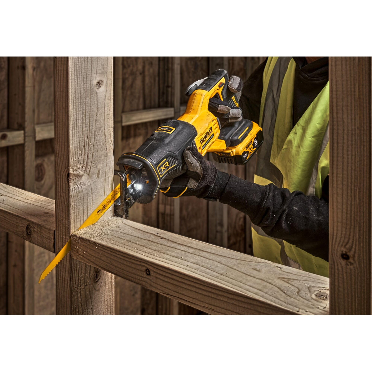 Cordless Reciprocating Saw F2739