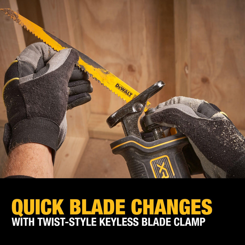 Cordless Reciprocating Saw F2739
