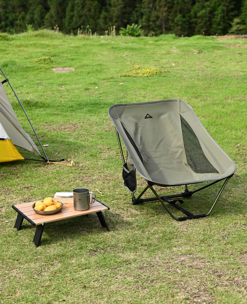 Ultralight Compact Mini Folding Table Y375