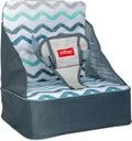 Gray Booster Seat P62725