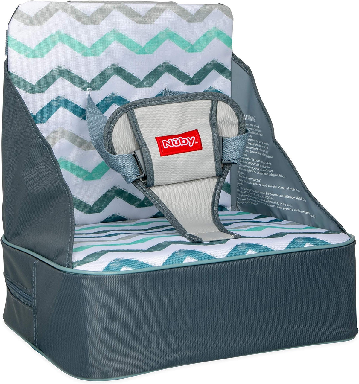 Gray Booster Seat P62725