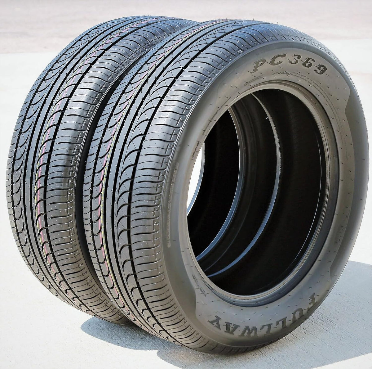 Set of 4 All-Season Passenger Car Tires 225/60R17 99H V139209