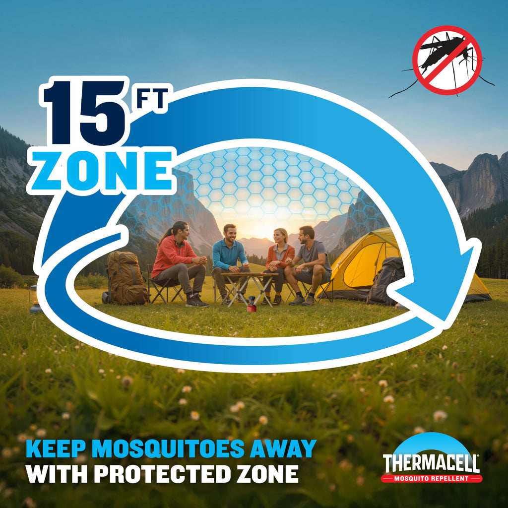 Mosquito Repellent Mat Refills S7037