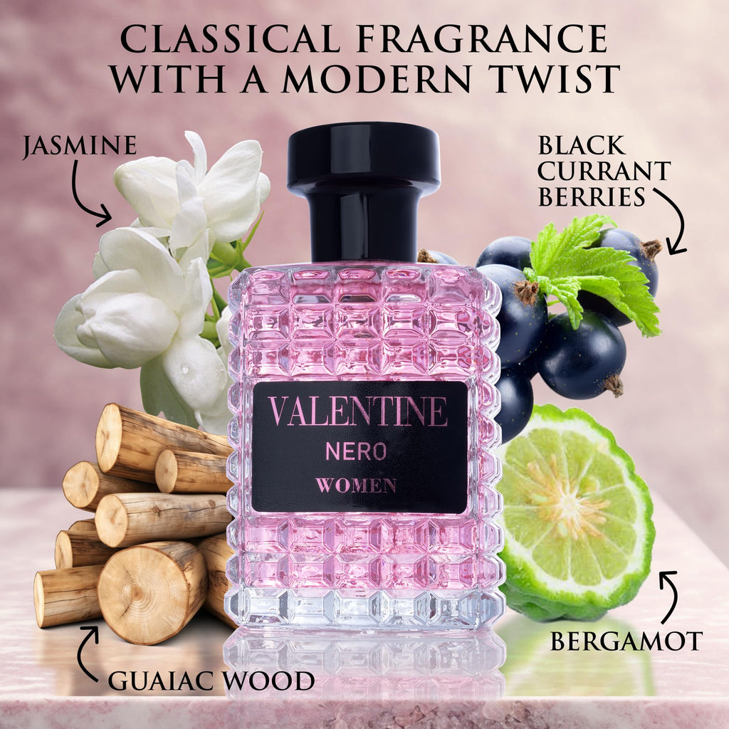 Amber Floral Eau de Parfum 3.4 fl oz X66857