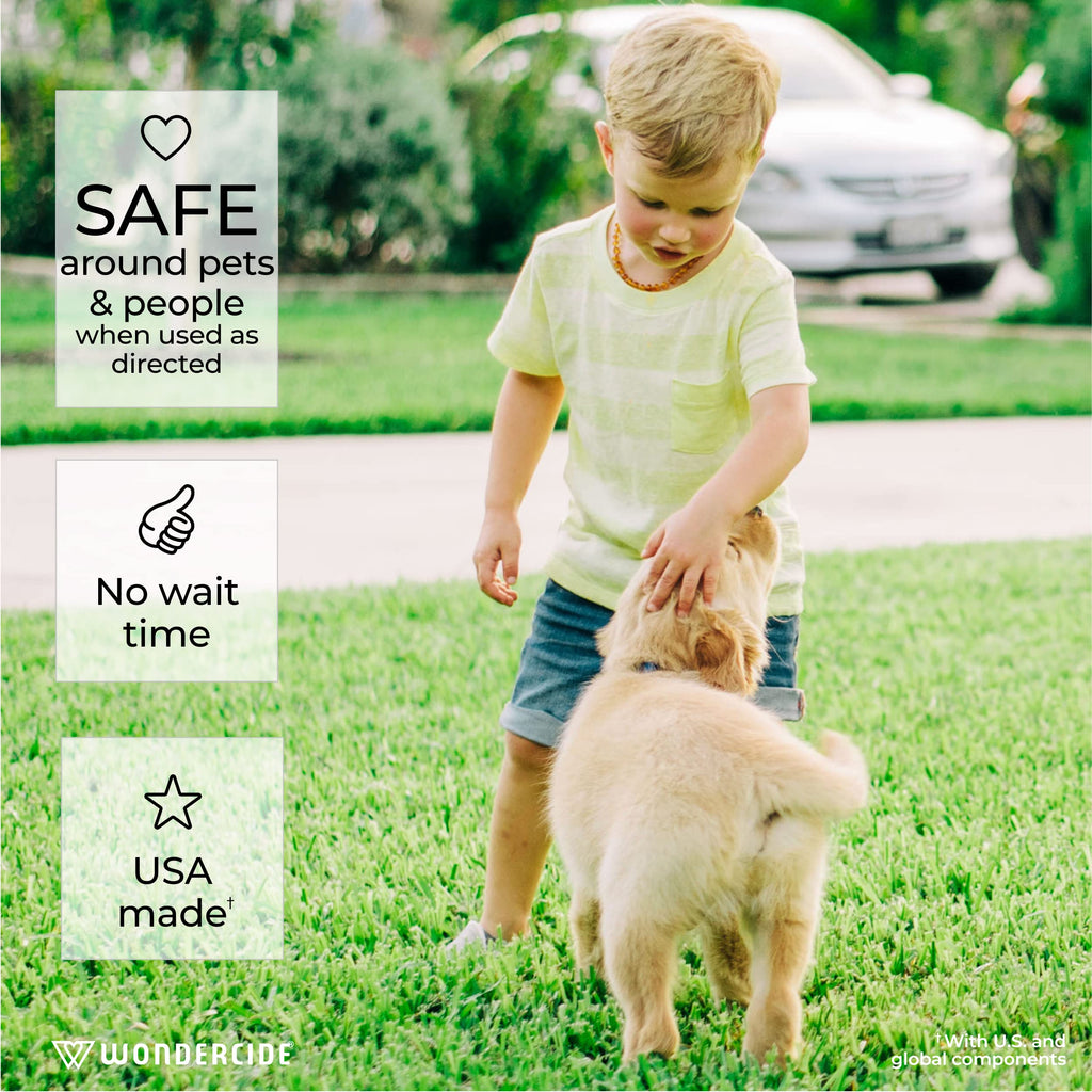 Outdoor Pest Control Spray with Essential Oils 32 oz I5177