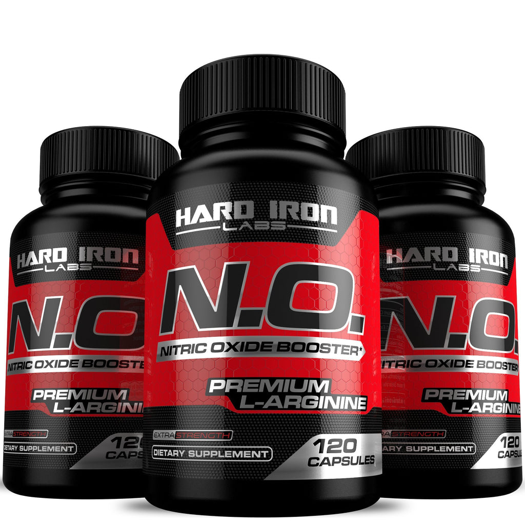 120 Capsules L-Arginine L-Citrulline Beta Alanine Pre-Workout Supplement E324655