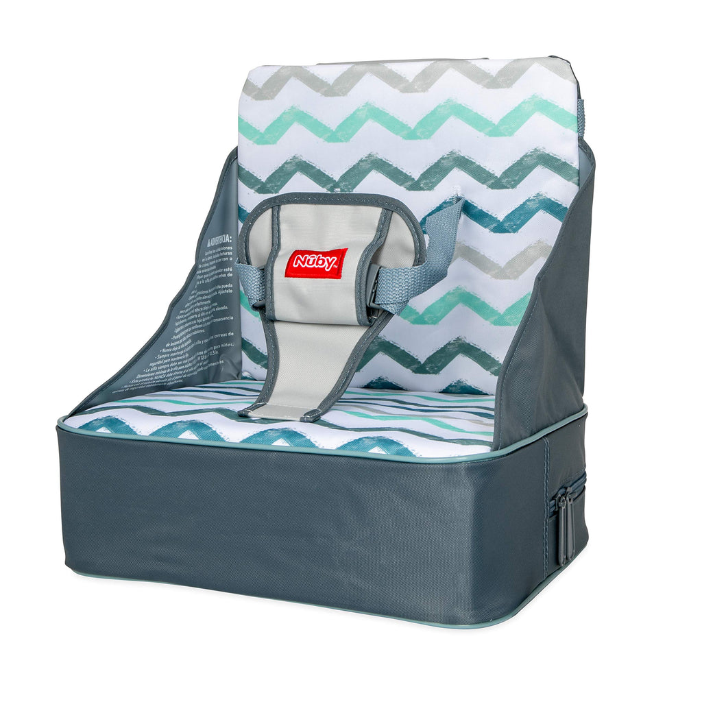 Gray Booster Seat P62725