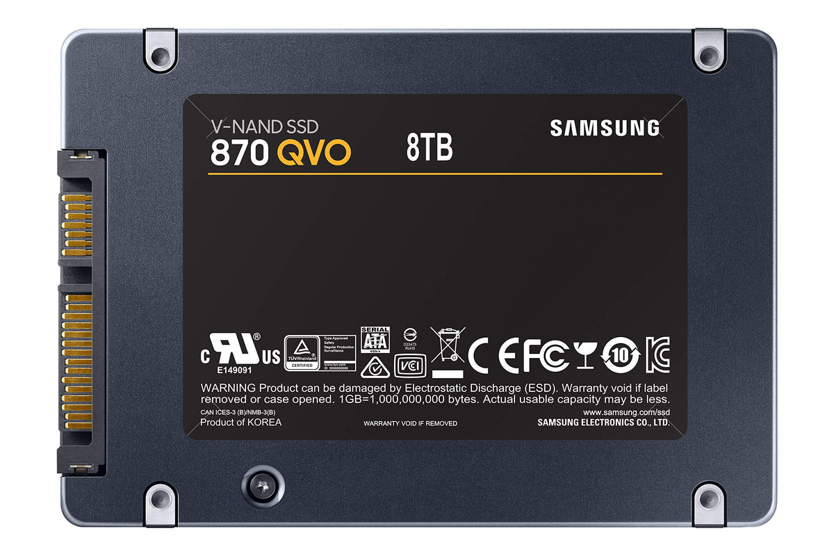 4TB 2.5" SATA III Internal Solid State Drive E89266