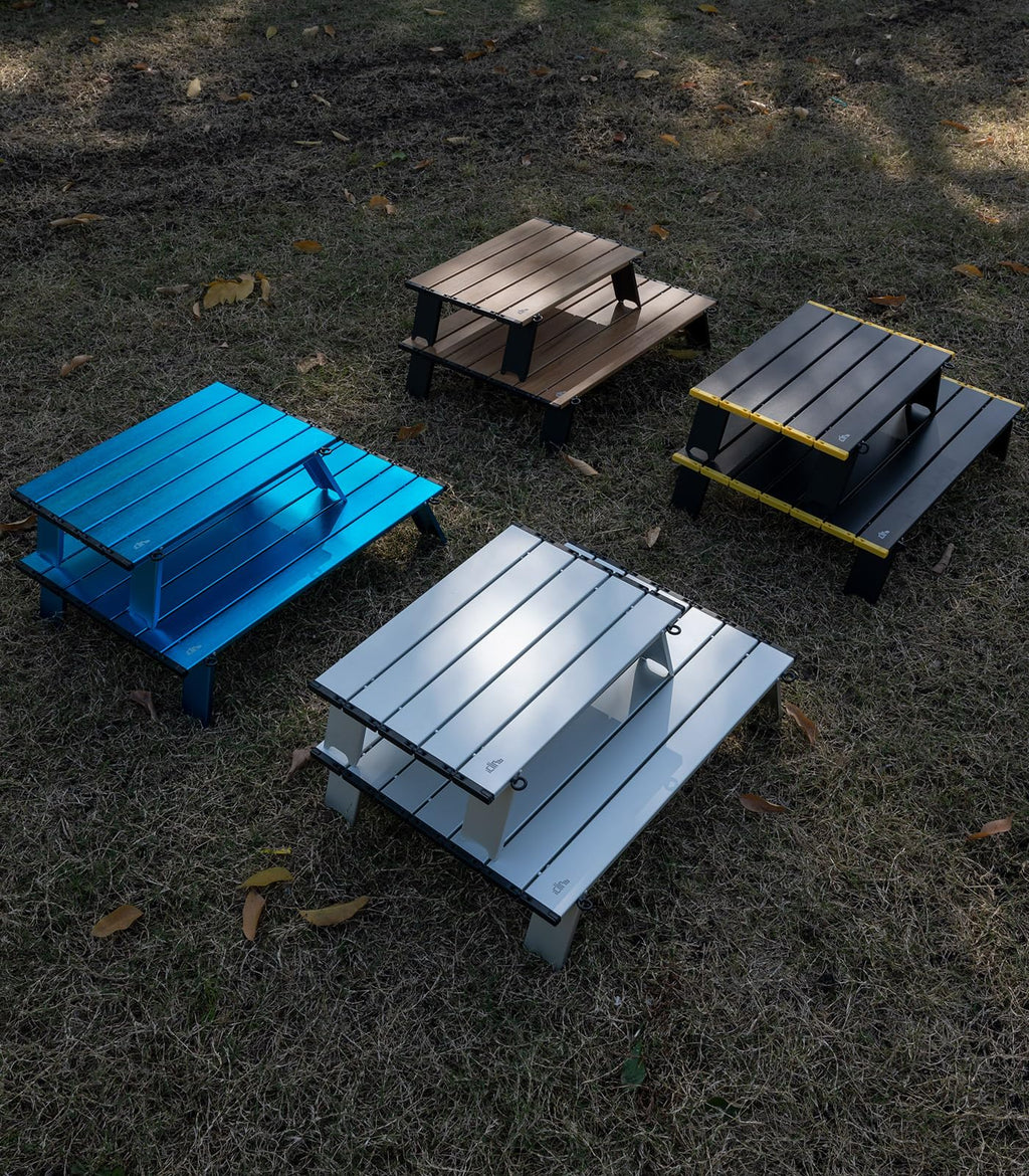 Ultralight Compact Mini Folding Table Y375