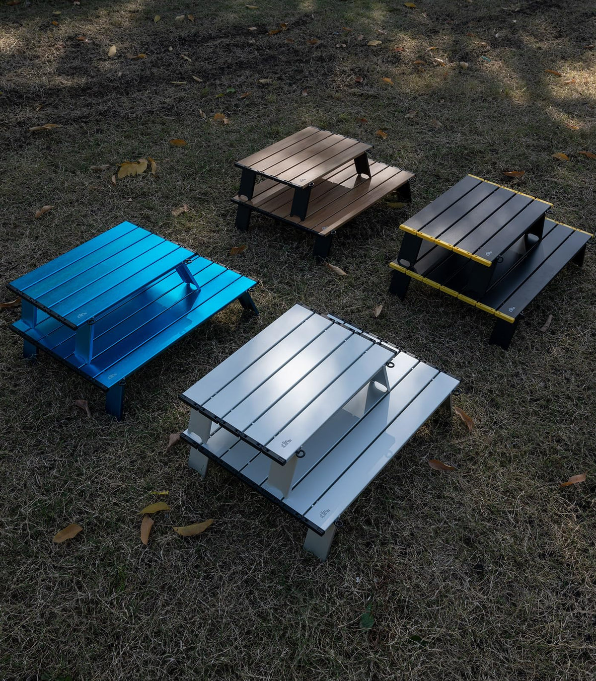 Ultralight Compact Mini Folding Table Y375