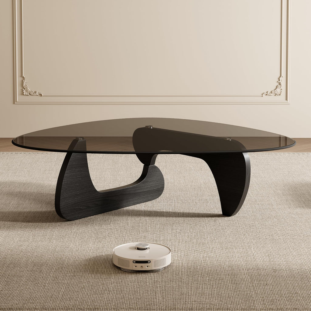 Mid Century Modern Triangle Coffee Table F8012