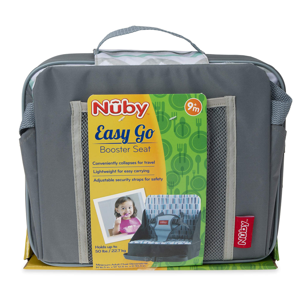 Gray Booster Seat P62725
