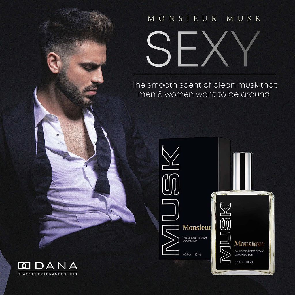 Mens Fragrances EDT Spray 4 Oz M5602