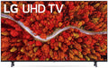 50-in 4K UHD Smart LED TV C6736