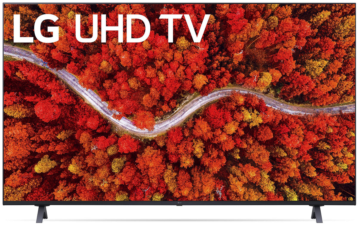 50-in 4K UHD Smart LED TV C6736