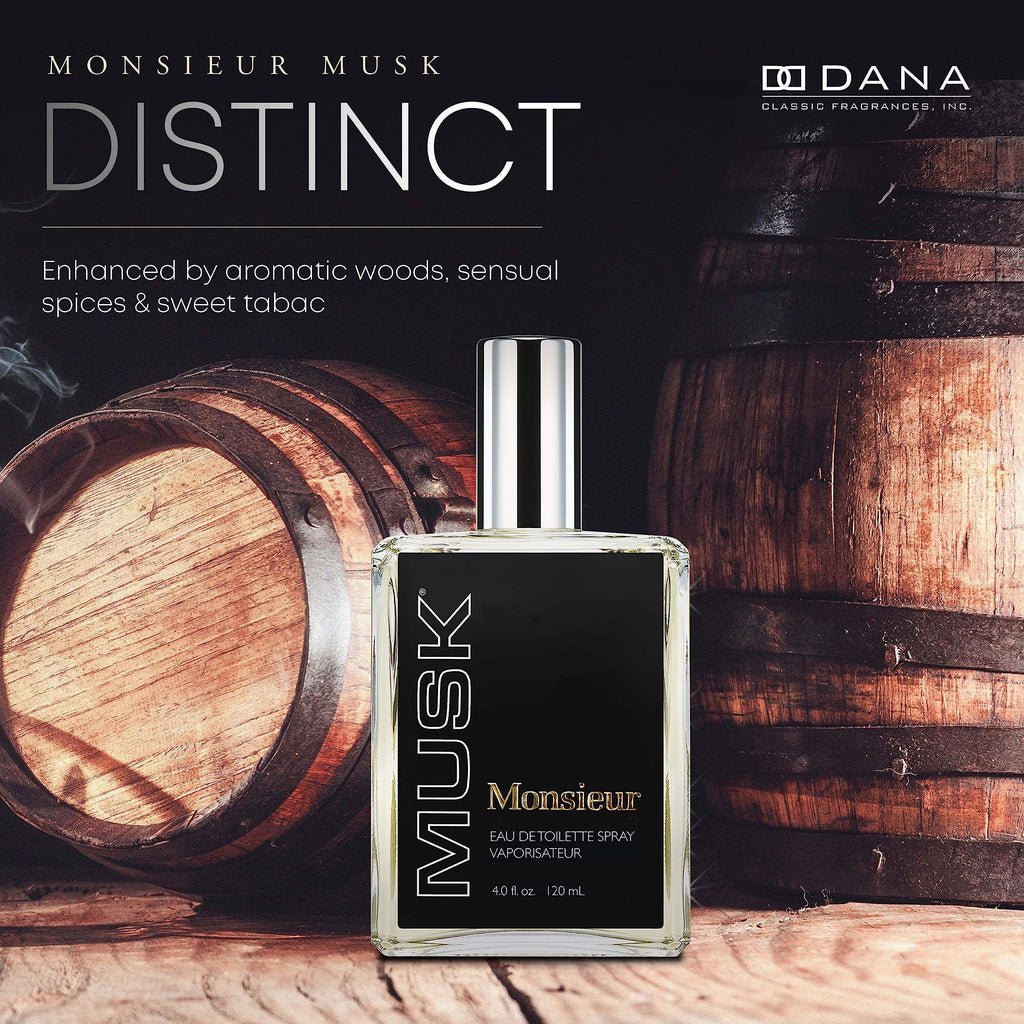 Mens Fragrances EDT Spray 4 Oz M5602
