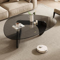 Mid Century Modern Triangle Coffee Table F8012